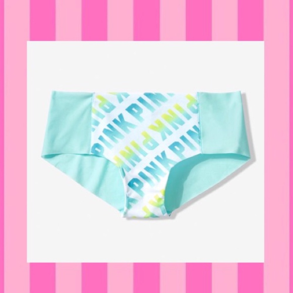 🏝Victoria’s Secret Pink No-Show Hipster